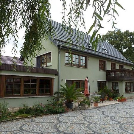 Ferienwohnung Jakob Nohra  외부 사진