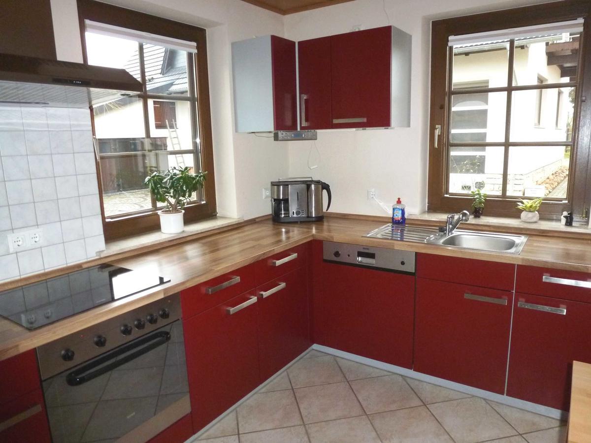 Ferienwohnung Jakob Nohra  외부 사진