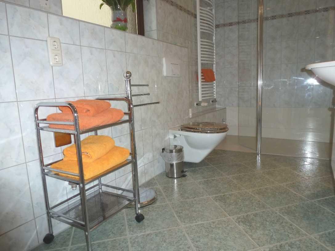 Ferienwohnung Jakob Nohra  외부 사진