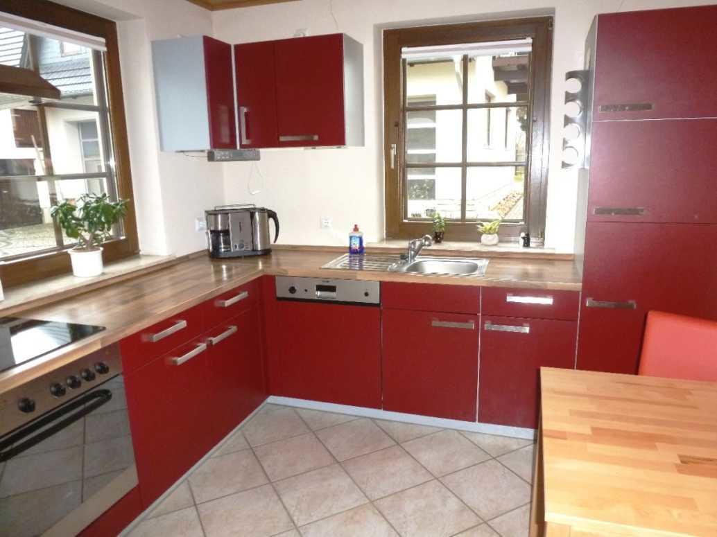 Ferienwohnung Jakob Nohra  외부 사진