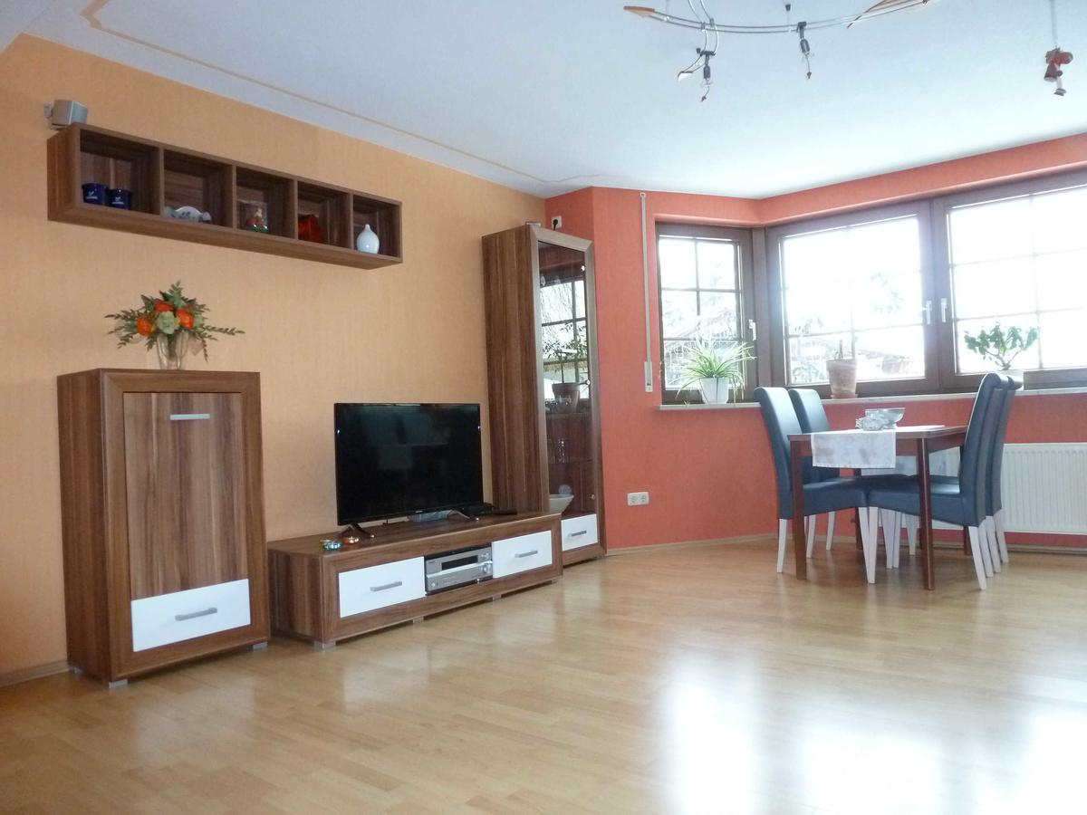 Ferienwohnung Jakob Nohra  외부 사진