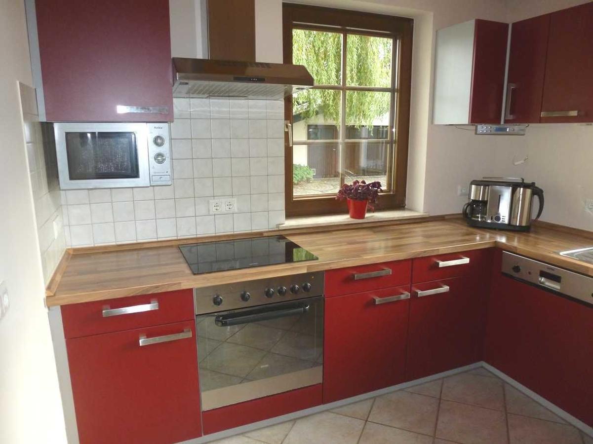 Ferienwohnung Jakob Nohra  외부 사진