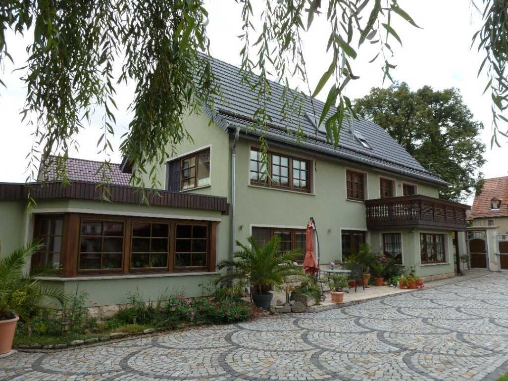 Ferienwohnung Jakob Nohra  외부 사진